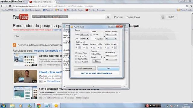Runescape Auto Clicker Update 2011 смотреть онлайн