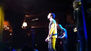 Валентин Стрыкало   Отель Кооператор   Live @ Король королю, Ярославль   03112012