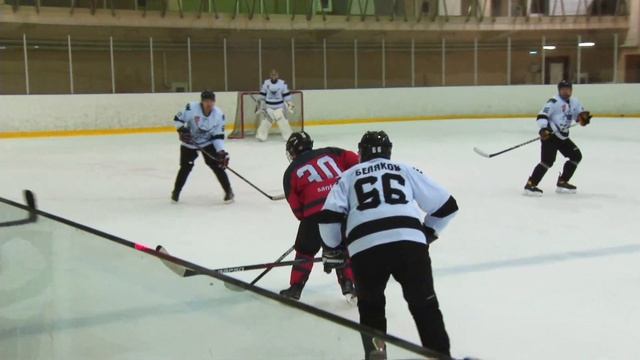 ХК Санте МС – HC White&Black  Дивизион Нептун смотреть онлайн