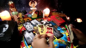 Расклад Подкова - Выход из кармы