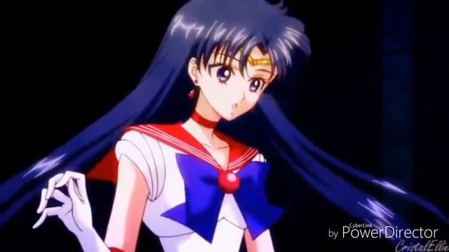 AMV Rei Hino / Sailor Mars