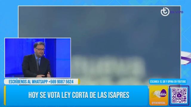 ¿Pancho Saavedra podría dejar canal 13? | #EmPrendidos | Tevex TV | Daniel Valenzuela смотреть онлайн