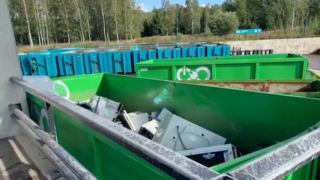 визит в Хельсинки и Ванту