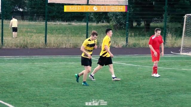 БФЛ Регулярный чемпионат | 26 тур | Меркурий 4:1 Феникс смотреть онлайн