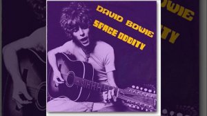 David Bowie - Space Oddity (demo version Jan 1969)