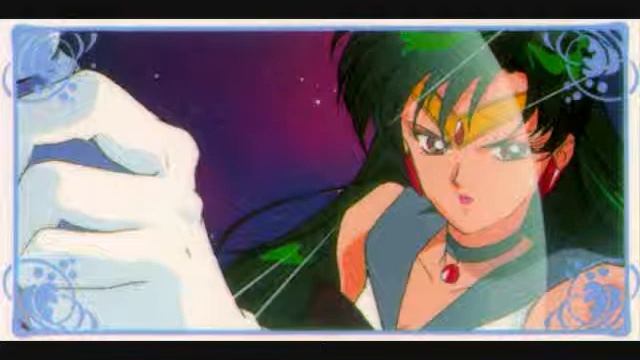 Byakuya and Sailor pluto смотреть онлайн