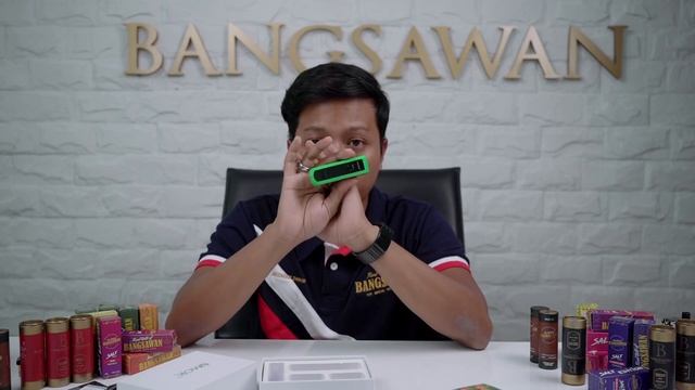 Bangsawan Review EP1 : Unboxing Smok RPM40 смотреть онлайн