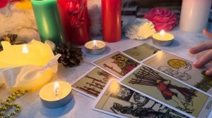 Чего ждать дальше? Гадание / Таро / Онлайн