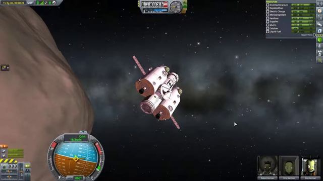 KSP 1 3 карьера с модами #674