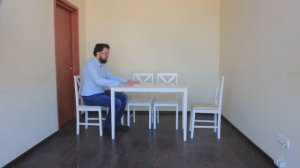 Обзор и сборка обеденного комплекта «Хадсон» Hudson от TetChair 0+