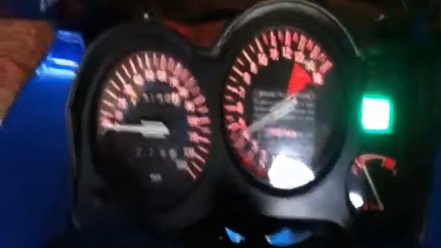 2007 Kawasaki Ninja 250r with Rev смотреть онлайн