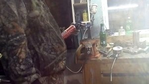 Запрессовка поршневого пальца 2101