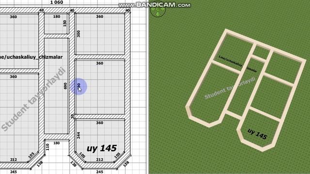 № 145 эркерли уй проекти erkerli uy смотреть онлайн