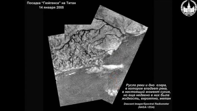 Сурдин В.Г. Солнечная система Часть 4 смотреть онлайн