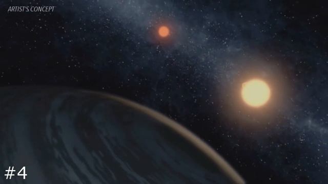 Najciekawsze odkrycia Teleskopu Keplera смотреть онлайн