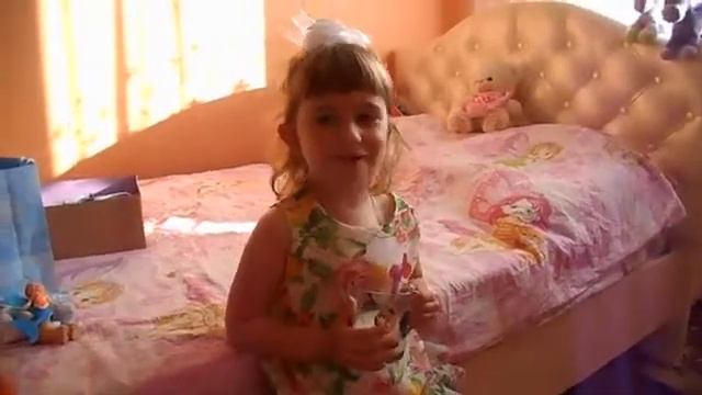 Настя советует пить молоко! смотреть онлайн