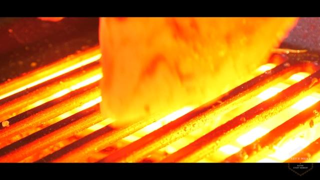 Let's Meat Reel with Condura Infrared Barbeque Grill смотреть онлайн