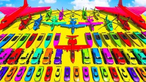 Мультик онлайн в ГТА 5, мультики смотреть, мультфильмы