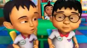 Упин и ипин  Добро от сердца  2серия 2 сезон