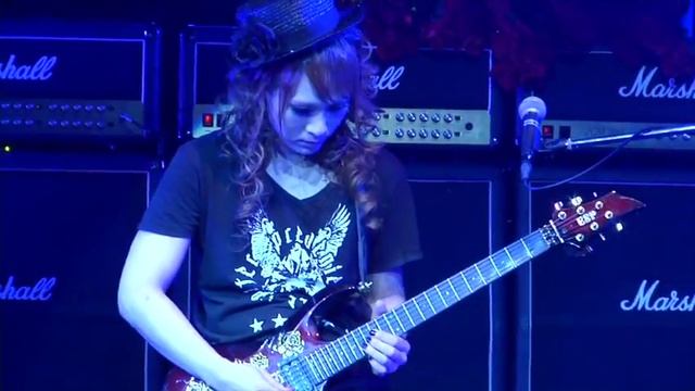 Jupiter - Luminous ANGE GARDIEN Live