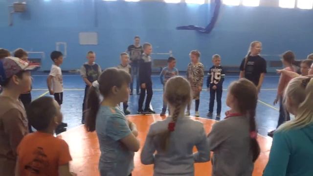 25. Радуга детства 8 июня 2017 пришкольный лагерь МБОУ СОШ 3 г. Салехард!