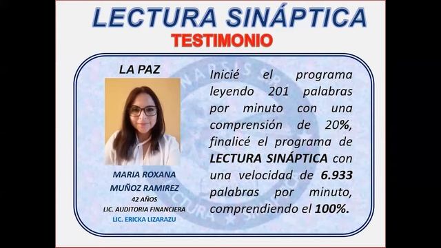 Décima octava certificación virtual - Sinapsis - Agosto 2021 смотреть онлайн