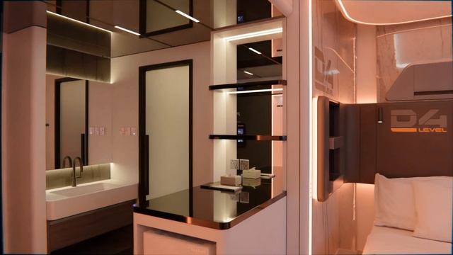 e-blue cosmos cab for Airbnb investor Standard Size