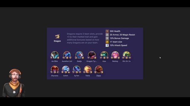 TFT Set 7.5 I The complete guide to DRAGONLANDS: UNCHARTED REALMS смотреть онлайн