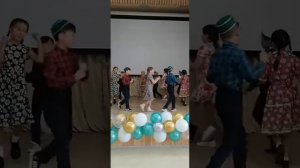 Фольклор. Косилка, молотилка