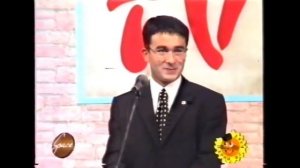 PARNI IZ BAKU KVN 2001 HACIBALA