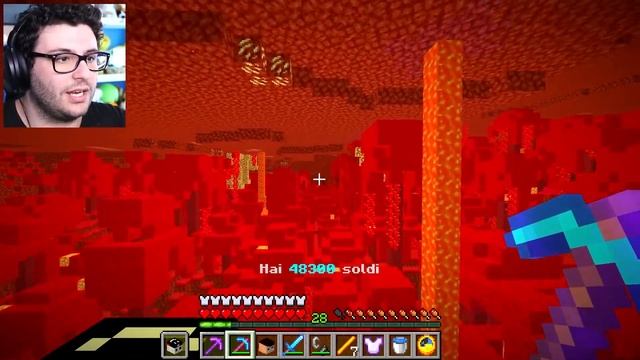 MINECRAFT MA PUOI CRAFTARE LE HACK DEGLI YOUTUBER смотреть онлайн