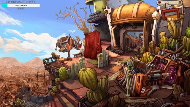 Планета мусора (2) (no voice) смотреть онлайн