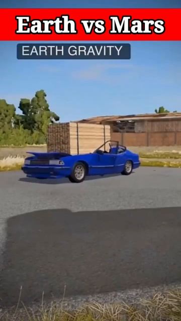 earth gravity vs Mars gravity मंगल ग्रह के मुकाबले पृथ्वी का गुरुत्वाकर्षण बल😯 #shorts @FactsVerse смотреть онлайн
