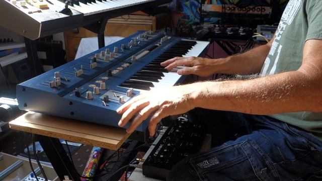 A Tuesday Soup & Cosmos Jam смотреть онлайн