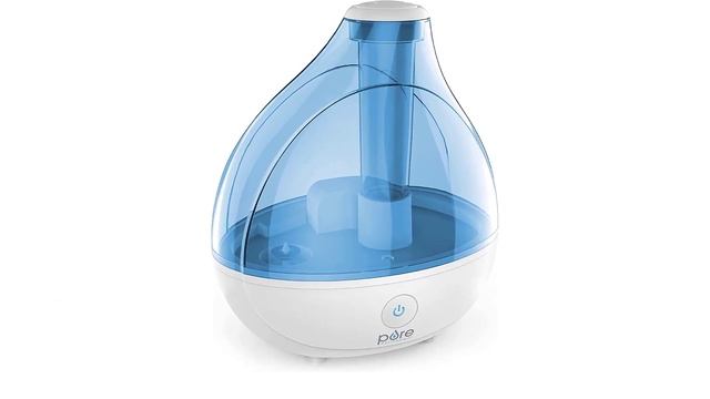 Best Dual Mist Humidifier On The Market 2023 (TESTED & REVIEWED) смотреть онлайн
