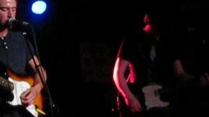 The Rifles "Local Boy" Live Mercury Lounge NYC Sept. 19