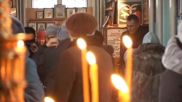 Сердобские верующие прикоснулись к святыне смотреть онлайн