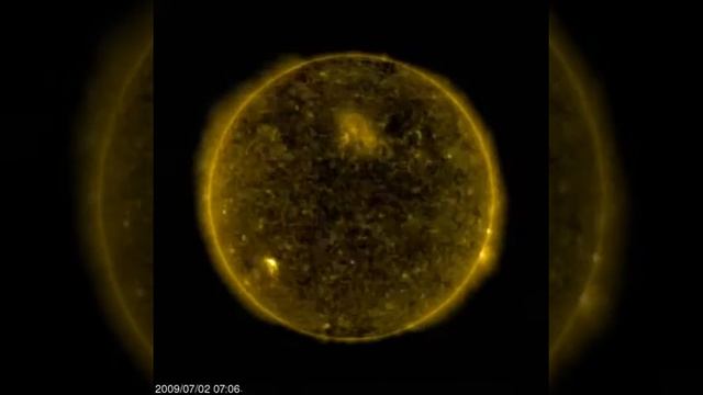 Солнечная активность за 2009 год смотреть онлайн