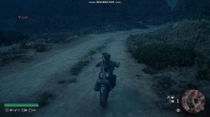 Days Gone ﹥ Пошёл на корм фрикам