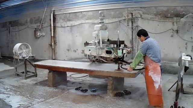 WANLONG MS-2600 Heavy Duty Manual Polishing Machine