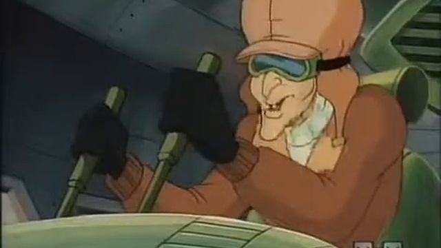 Мыши-Рокеры с Марса S02E23 Mad Scientist Wanted смотреть онлайн