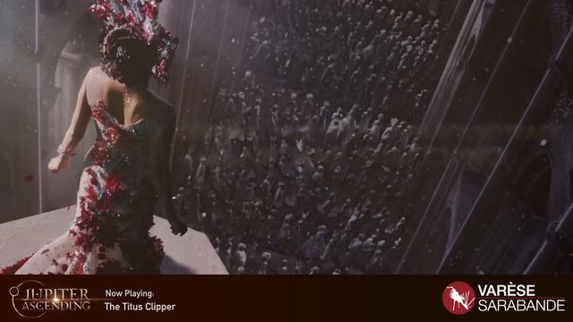 Jupiter Ascending - Visual Soundtrack - Music by Michael Giacchino