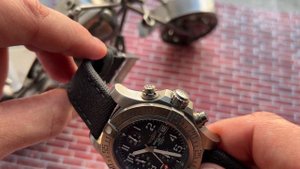 Обзор часов Breitling Avenger Bandit
