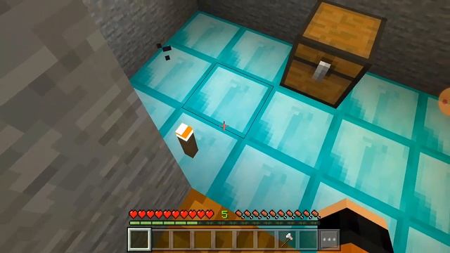 КУДА ВЕДЁТ ЭТА ЛЕСТНИЦА ИЗ ТЫКВ В МАЙНКРАФТ  Марс Майнкрафт