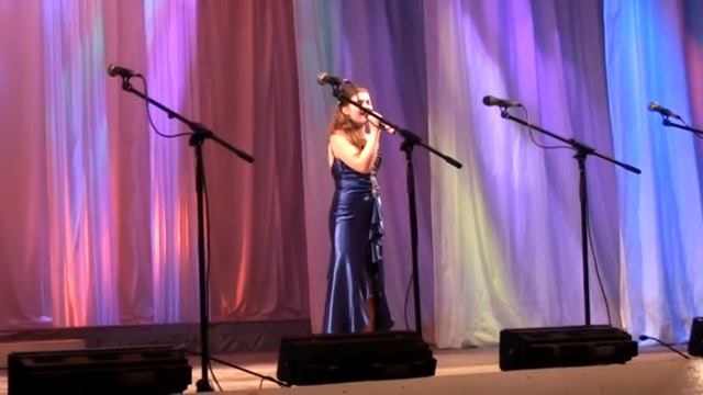 Анастасия Иванова- You lost Me ( cover by Christina Aguilera )