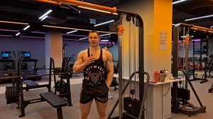 МАССОНАБОР ДЕНЬ 3 | питание на массу | тренировка груди и трицепса