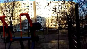 Лучшие супер-спортивные площадки, Днепр хорошие места для спортсменов,качать мышцу на ж.м Парус