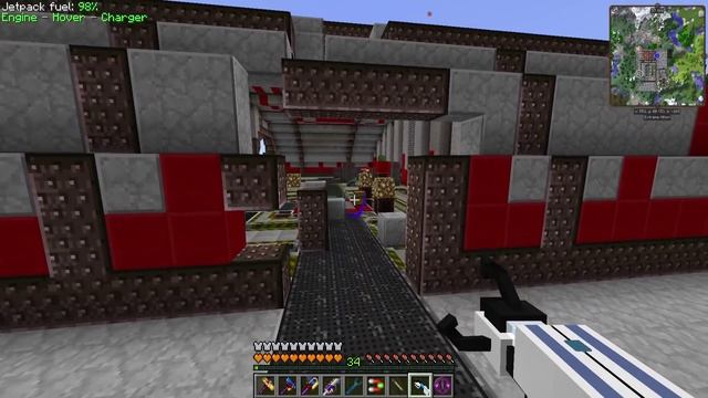 NCBox "FTB Infinity 1.7" Díl 47 - ☆ 1. Speciální čarodějnický díl ☆ смотреть онлайн