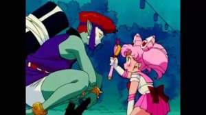 |Sailor Moon| Чибиуса|Чиби Мун|
