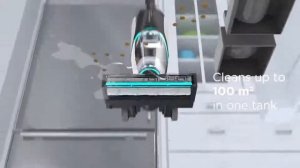 BISSELL 2767E CrossWave Cordless Max